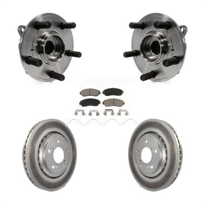 [Avant] Kit d'ensemble roulement de roue et moyeu pour 2015-2017 Honda Odyssey KBB-121515