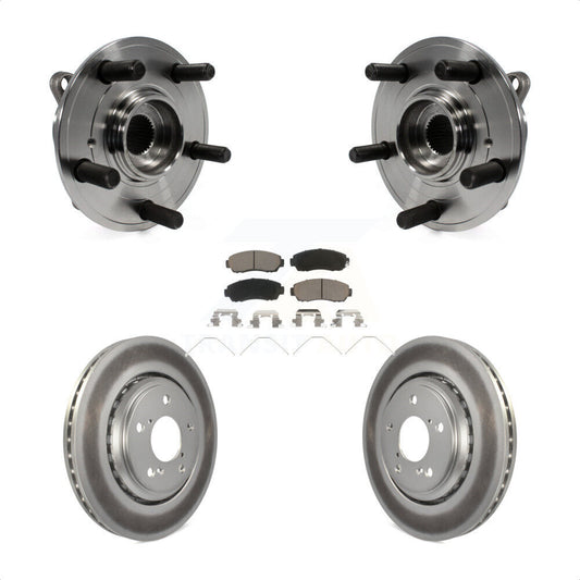 [Avant] Kit d'ensemble roulement de roue et moyeu pour 2015-2017 Honda Odyssey KBB-121515