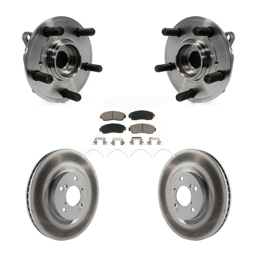 [Avant] Kit d'ensemble roulement de roue et moyeu pour 2011-2014 Honda Odyssey KBB-121516