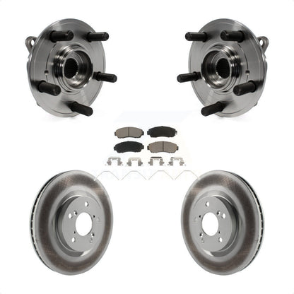 [Avant] Kit d'ensemble roulement de roue et moyeu pour 2011-2014 Honda Odyssey KBB-121516