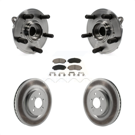 [Avant] Kit d'ensemble roulement de roue et moyeu pour 2011-2014 Honda Odyssey KBB-121516