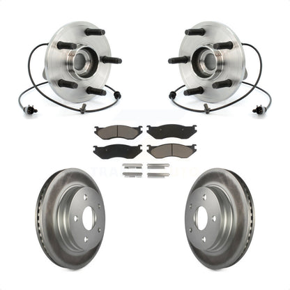 [Avant] Kit d'ensemble roulement de roue et moyeu pour 2006 Dodge Durango KBB-121520