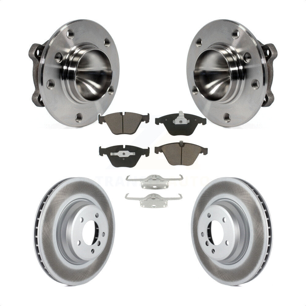 [Avant] Kit d'ensemble roulement de roue et moyeu pour BMW 335i 335d 335is KBB-121521