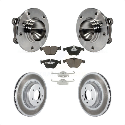 [Avant] Kit d'ensemble roulement de roue et moyeu pour BMW 335i 335d 335is KBB-121521