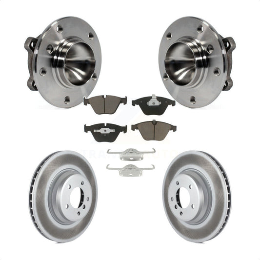 [Avant] Kit d'ensemble roulement de roue et moyeu pour BMW 335i 335d 335is KBB-121521