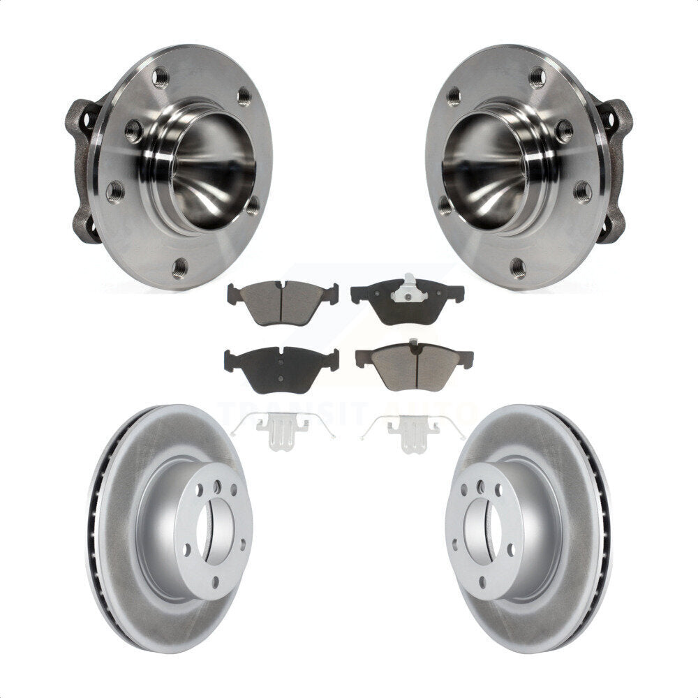 [Avant] Kit d'ensemble roulement de roue et moyeu pour BMW 328i 325i 128i 323i KBB-121522