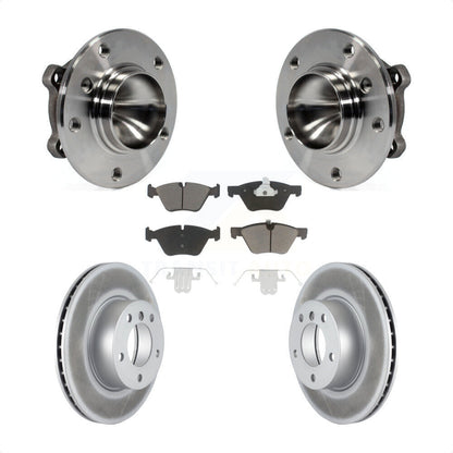 [Avant] Kit d'ensemble roulement de roue et moyeu pour BMW 328i 325i 128i 323i KBB-121522