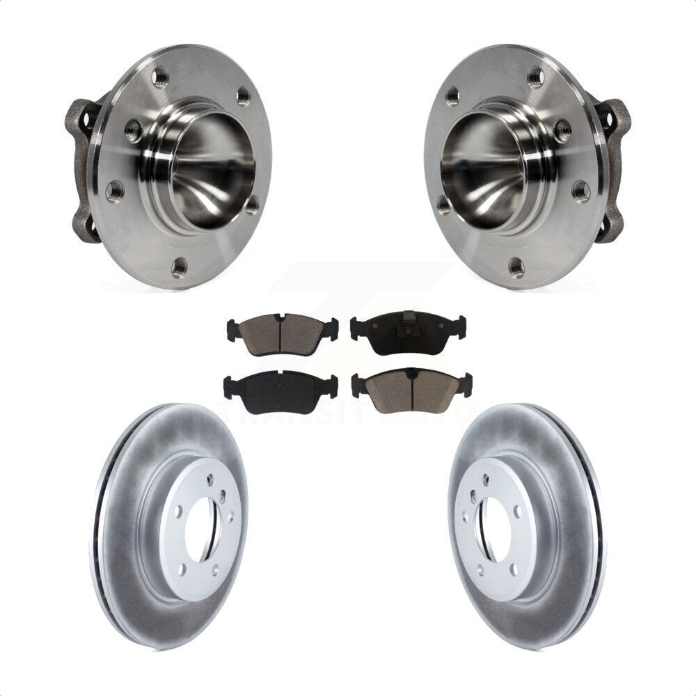 [Avant] Kit d'ensemble roulement de roue et moyeu pour 2006 BMW 325Ci KBB-121525