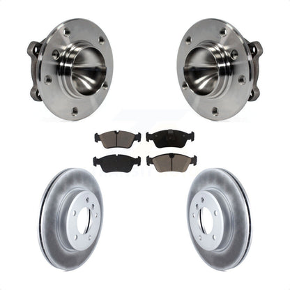 [Avant] Kit d'ensemble roulement de roue et moyeu pour 2006 BMW 325Ci KBB-121525