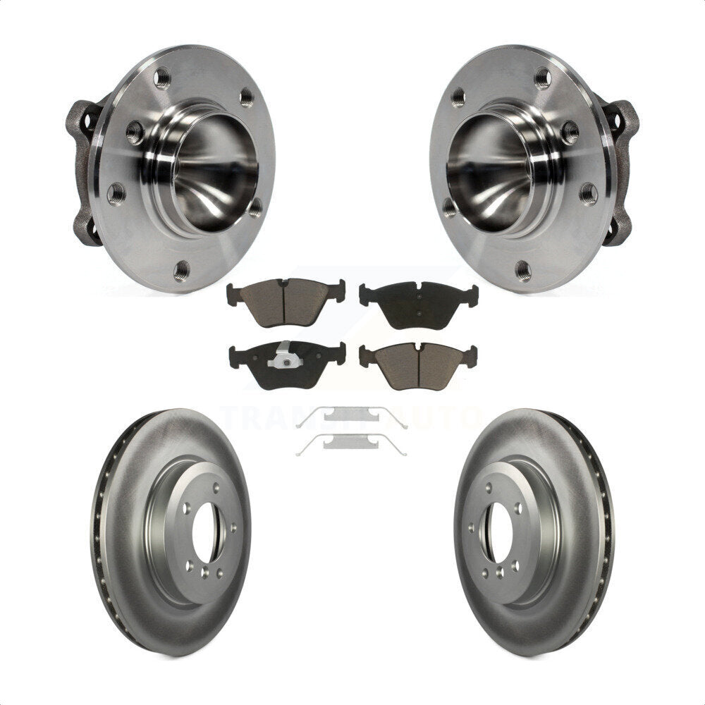 [Avant] Kit d'ensemble roulement de roue et moyeu pour 2006 BMW 330Ci KBB-121526