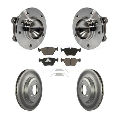 [Avant] Kit d'ensemble roulement de roue et moyeu pour 2006 BMW 330Ci KBB-121526