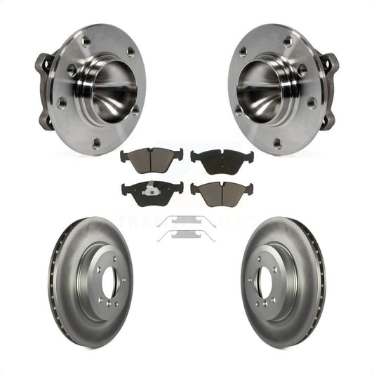 [Avant] Kit d'ensemble roulement de roue et moyeu pour 2006 BMW 330Ci KBB-121526