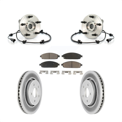 [Avant] Kit d'ensemble roulement de roue et moyeu pour Jeep Grand Cherokee Commander KBB-121533