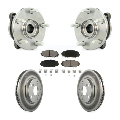 [Avant] Kit d'ensemble roulement de roue et moyeu pour 2013-2018 Toyota RAV4 LE KBB-121534