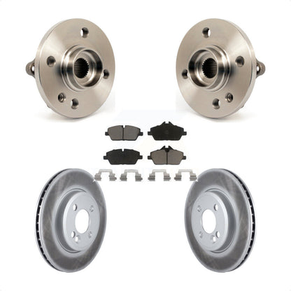 [Avant] Kit d'ensemble roulement de roue et moyeu pour Mini Cooper 280mm Diameter Rotor KBB-121535