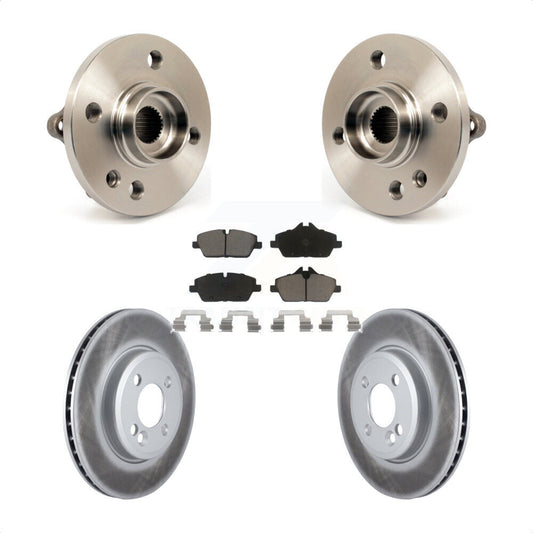 [Avant] Kit d'ensemble roulement de roue et moyeu pour Mini Cooper 280mm Diameter Rotor KBB-121535
