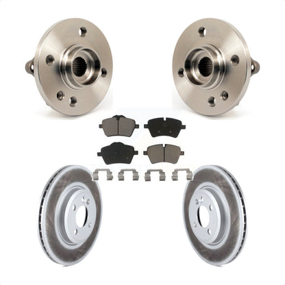 [Avant] Kit d'ensemble roulement de roue et moyeu pour Mini Cooper 294mm Diameter Rotor KBB-121536