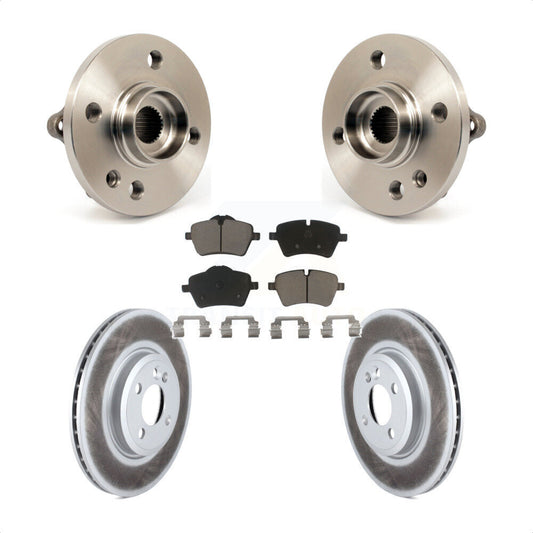 [Avant] Kit d'ensemble roulement de roue et moyeu pour Mini Cooper 294mm Diameter Rotor KBB-121536