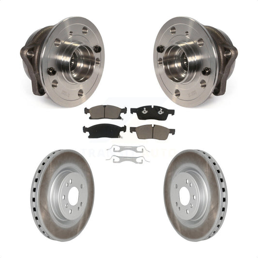[Avant] Kit d'ensemble roulement de roue et moyeu pour Mercedes-Benz ML350 GLE350 ML250 GLE300d KBB-121540