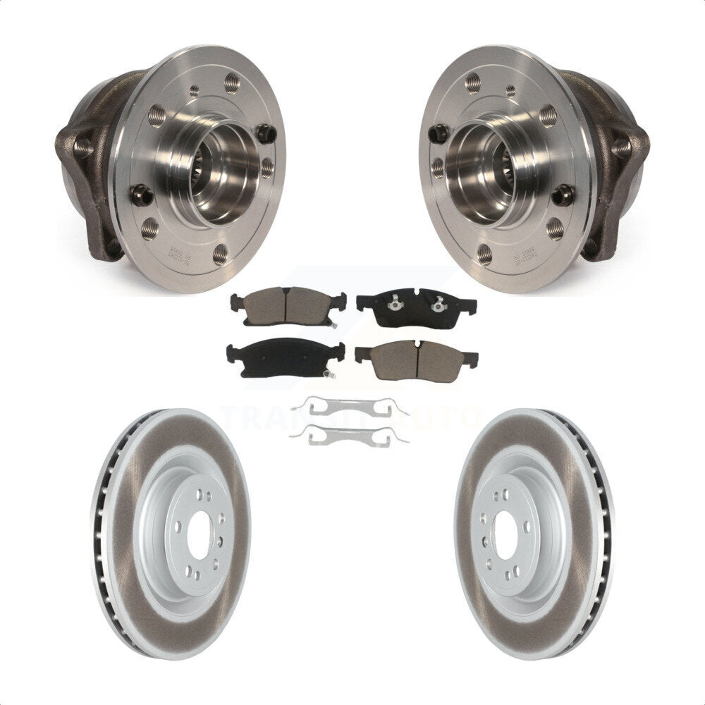 [Avant] Kit d'ensemble roulement de roue et moyeu pour Mercedes-Benz GLS450 GL450 GL350 ML400 GLE400 KBB-121541