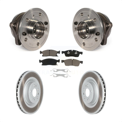 [Avant] Kit d'ensemble roulement de roue et moyeu pour Mercedes-Benz GLS450 GL450 GL350 ML400 GLE400 KBB-121541