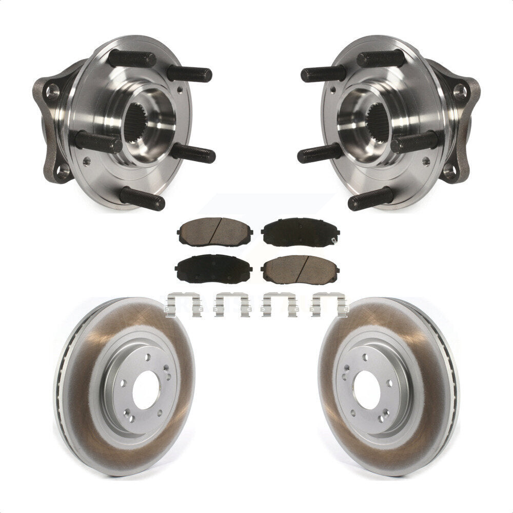 [Avant] Kit d'ensemble roulement de roue et moyeu pour 2015-2019 Kia Sedona KBB-121543