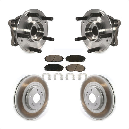 [Avant] Kit d'ensemble roulement de roue et moyeu pour 2015-2019 Kia Sedona KBB-121543