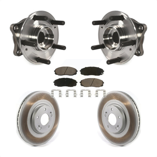 [Avant] Kit d'ensemble roulement de roue et moyeu pour 2015-2019 Kia Sedona KBB-121543