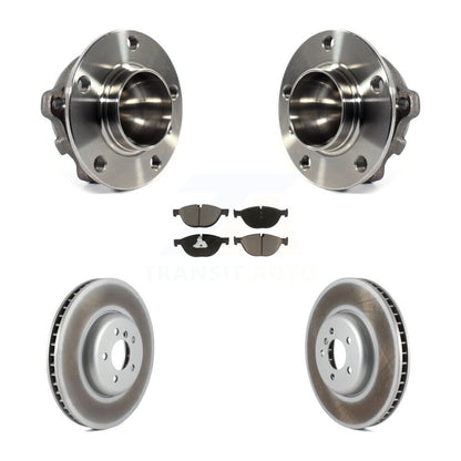 [Avant] Kit d'ensemble roulement de roue et moyeu pour BMW 750Li 750i 550i GT xDrive KBB-121545