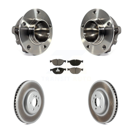 [Avant] Kit d'ensemble roulement de roue et moyeu pour BMW 750Li 750i 550i GT xDrive KBB-121545