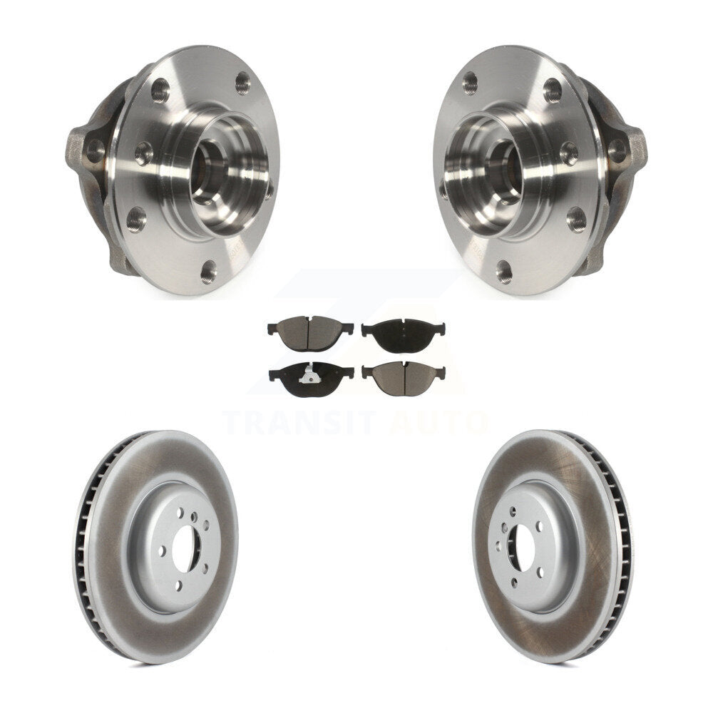 [Avant] Kit d'ensemble roulement de roue et moyeu pour BMW 750Li xDrive 750i 550i GT KBB-121546