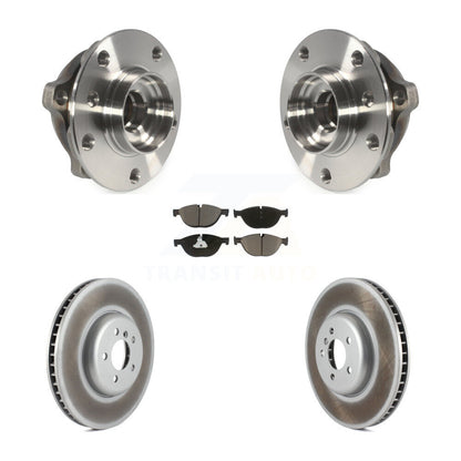 [Avant] Kit d'ensemble roulement de roue et moyeu pour BMW 750Li xDrive 750i 550i GT KBB-121546