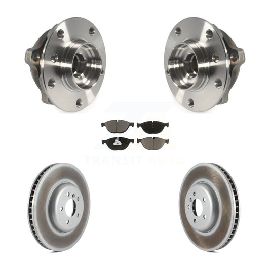 [Avant] Kit d'ensemble roulement de roue et moyeu pour BMW 750Li xDrive 750i 550i GT KBB-121546