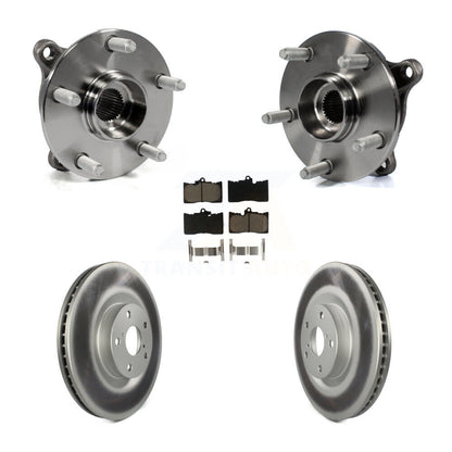 [Avant] Kit d'ensemble roulement de roue et moyeu pour Lexus GS350 IS300 IS350 RC350 RC300 KBB-121547
