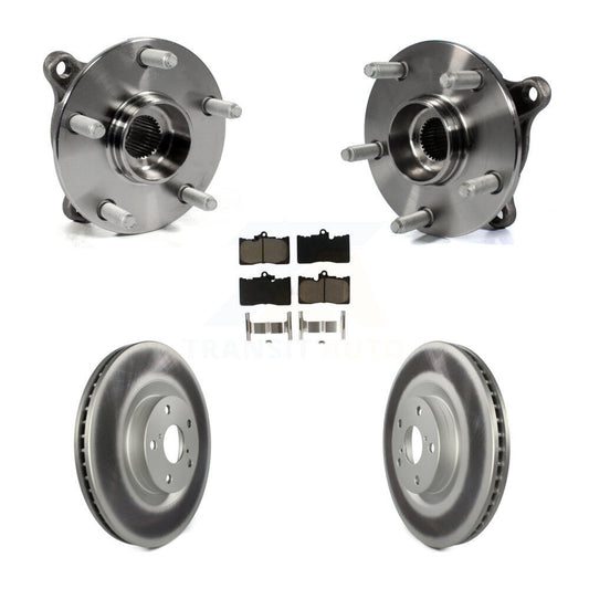 [Avant] Kit d'ensemble roulement de roue et moyeu pour Lexus GS350 IS300 IS350 RC350 RC300 KBB-121547