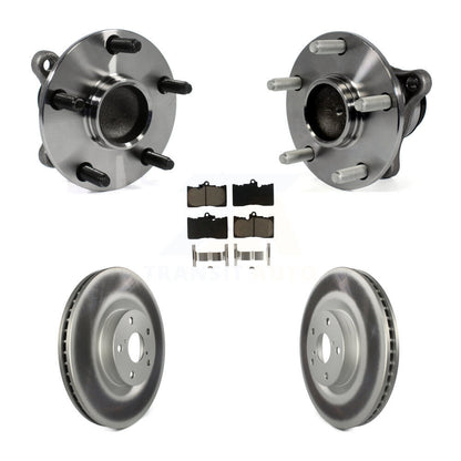 [Avant] Kit d'ensemble roulement de roue et moyeu pour Lexus IS350 GS350 GS450h GS460 KBB-121550