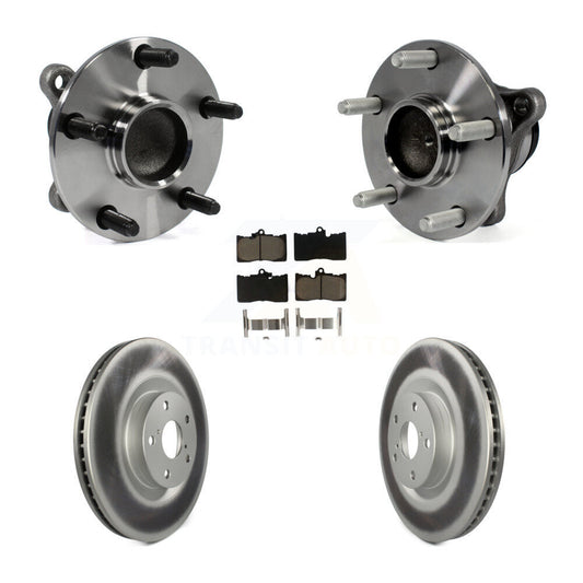 [Avant] Kit d'ensemble roulement de roue et moyeu pour Lexus IS350 GS350 GS450h GS460 KBB-121550