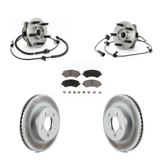 [Avant] Kit d'ensemble roulement de roue et moyeu pour Jeep Liberty KBB-121753