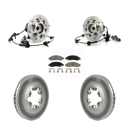 [Avant] Kit d'ensemble roulement de roue et moyeu pour Chevrolet Colorado GMC Canyon KBB-121759