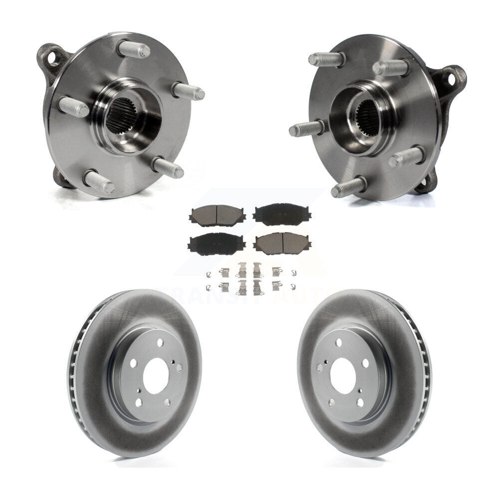 [Avant] Kit d'ensemble roulement de roue et moyeu pour Lexus IS250 AWD KBB-121762