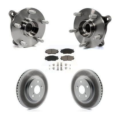 [Avant] Kit d'ensemble roulement de roue et moyeu pour Lexus IS250 AWD KBB-121762