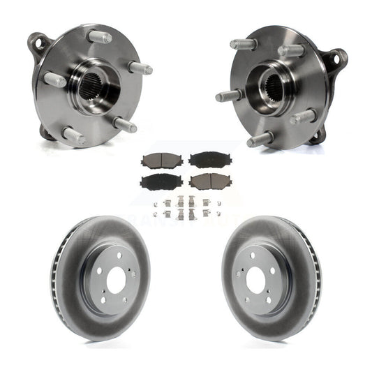 [Avant] Kit d'ensemble roulement de roue et moyeu pour Lexus IS250 AWD KBB-121762