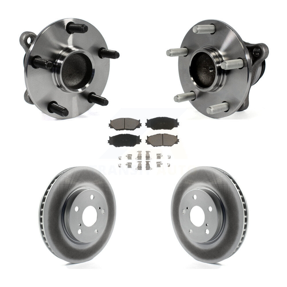 [Avant] Kit d'ensemble roulement de roue et moyeu pour Lexus IS250 RWD KBB-121763