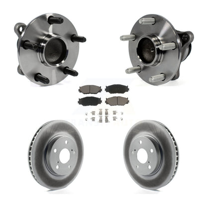 [Avant] Kit d'ensemble roulement de roue et moyeu pour Lexus IS250 RWD KBB-121763