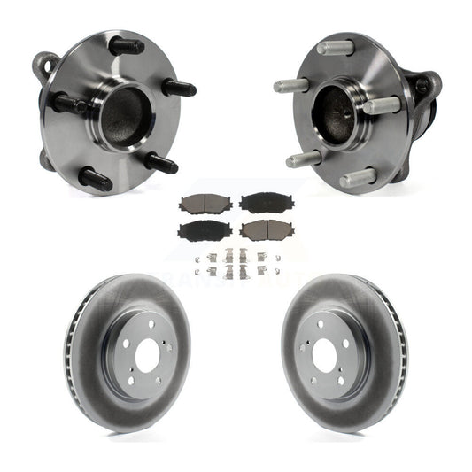 [Avant] Kit d'ensemble roulement de roue et moyeu pour Lexus IS250 RWD KBB-121763