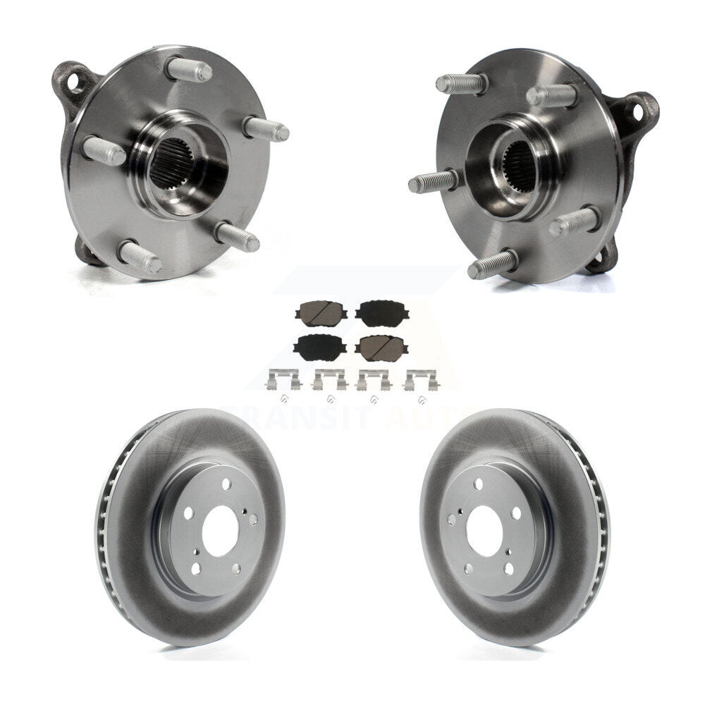 [Avant] Kit d'ensemble roulement de roue et moyeu pour Lexus IS250 KBB-121764