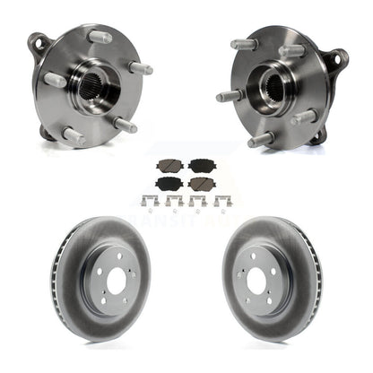 [Avant] Kit d'ensemble roulement de roue et moyeu pour Lexus IS250 KBB-121764