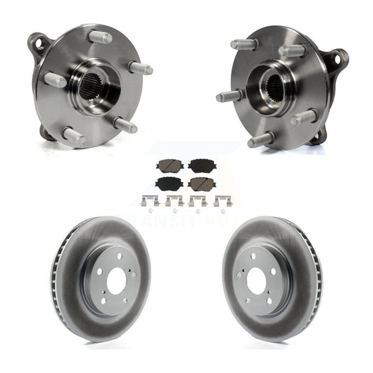 [Avant] Kit d'ensemble roulement de roue et moyeu pour Lexus IS250 KBB-121764