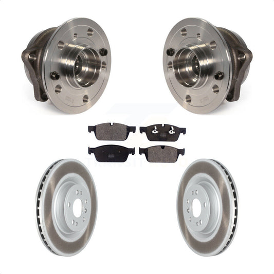 [Avant] Kit d'ensemble roulement de roue et moyeu pour 2017 Mercedes-Benz GLS350d KBB-121790