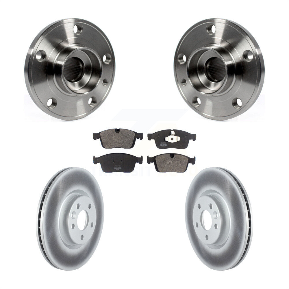 [Avant] Kit d'ensemble roulement de roue et moyeu pour Volvo XC60 KBB-121796